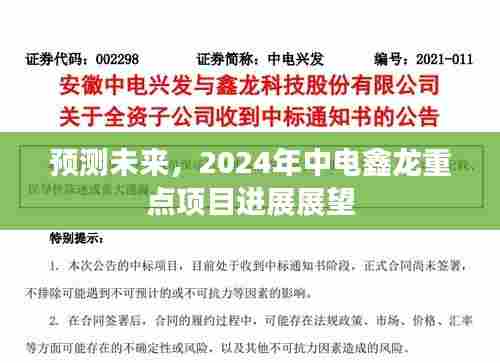 2024年中电鑫龙重点项目进展展望，未来趋势预测