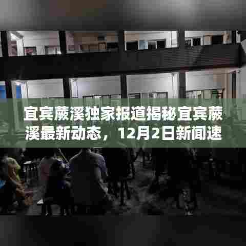 宜宾蕨溪独家报道揭秘最新动态,新闻速递,12月2日更新📰