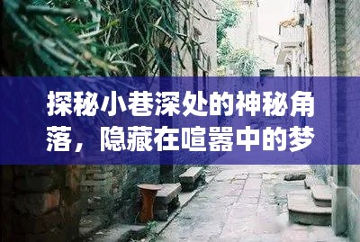 探秘梦幻手游预约秘境,小巷深处的神秘角落