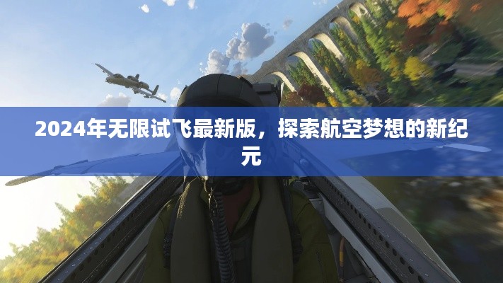 探索航空梦想的新纪元,2024年无限试飞最新版