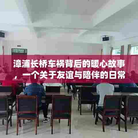漳浦长桥车祸背后的暖心故事,友谊与陪伴的日常回忆