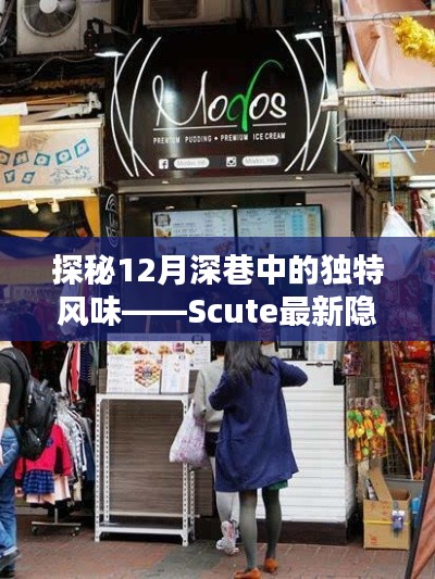 探秘深巷隐藏小店,Scute最新特色风味揭秘