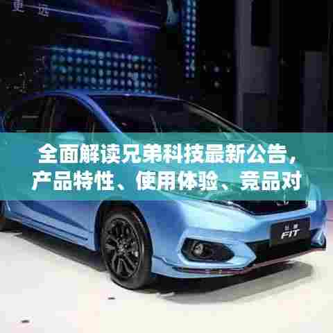 全面解读兄弟科技,产品特性、使用体验、竞品对比及用户群体深度剖析