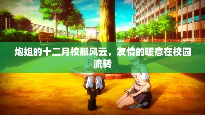 炮姐十二月校服风云,友情暖意在校园绽放
