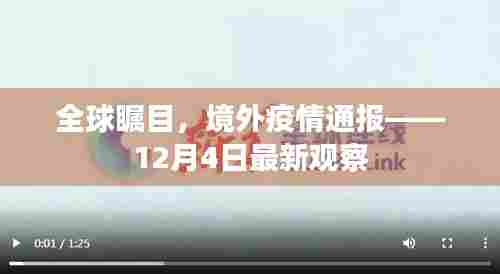 全球瞩目，境外疫情最新观察报告（12月4日）
