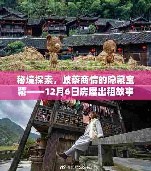 秘境探索与岐蔡商情的隐藏宝藏,小巷奇趣小店之房屋出租故事(12月6日)
