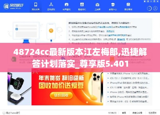 48724cc最新版本江左梅郎,迅捷解答计划落实_尊享版5.401