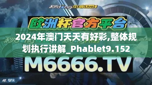2024年澳门天天有好彩,整体规划执行讲解_Phablet9.152