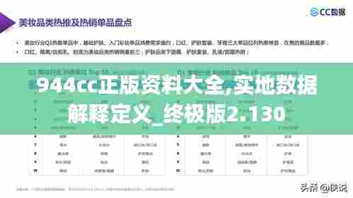 944cc正版资料大全,实地数据解释定义_终极版2.130
