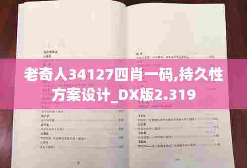 老奇人34127四肖一码,持久性方案设计_DX版2.319