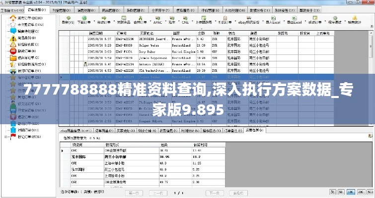 7777788888精准资料查询,深入执行方案数据_专家版9.895