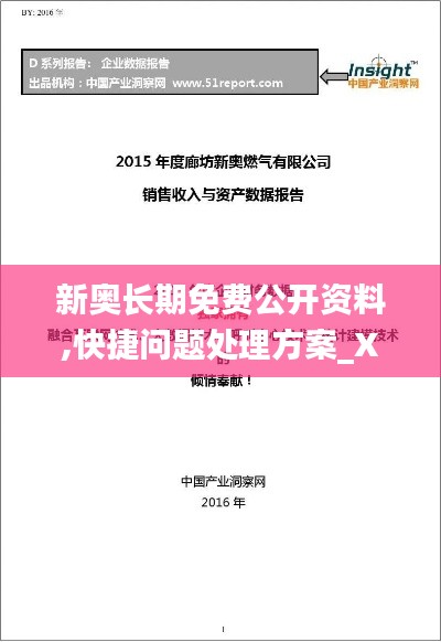 新奥长期免费公开资料,快捷问题处理方案_XP13.735