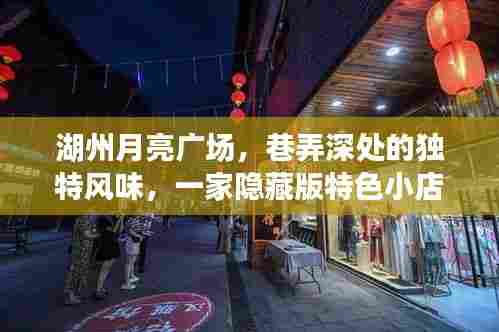 湖州月亮广场隐藏版特色小店,巷弄深处的独特风味揭秘