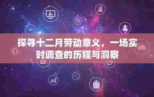 探寻十二月劳动意义,实时调查的历程与洞察