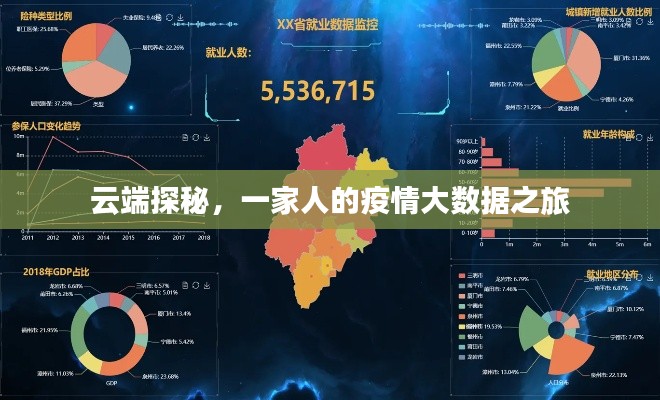 云端探秘,疫情大数据之旅的家庭之旅