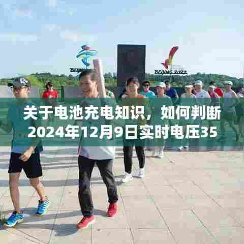 电池充电知识详解,如何判断实时电压是否为快充?——初学者与进阶用户指南