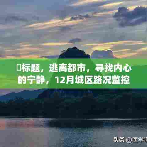 逃离都市，城区路况监控下的奇妙心灵之旅