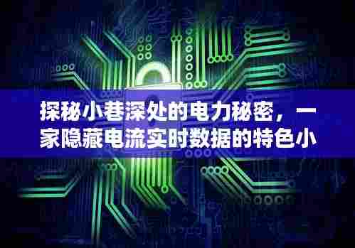 探秘小巷深处的电力秘密,一家实时数据展示的特色电力小店。
