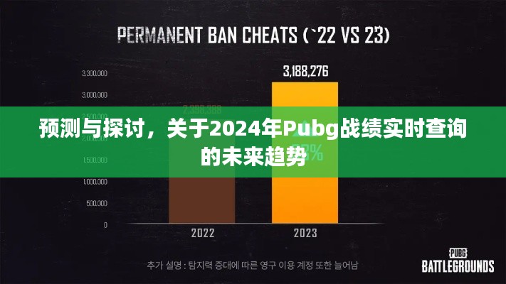 关于Pubg战绩实时查询的未来趋势预测与探讨（2024年展望）