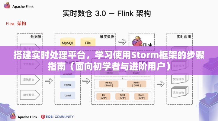Storm框架实战指南,从入门到精通的实时处理平台搭建步骤