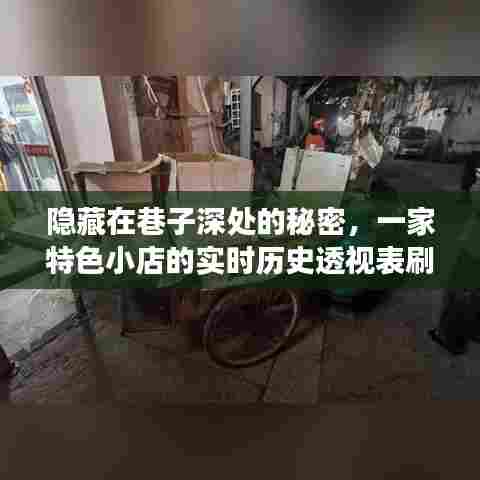 巷子深处的秘密,特色小店实时历史透视表探秘之旅