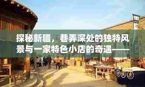 探秘新疆,巷弄深处的风景与特色小店奇遇——回顾往年直播视频