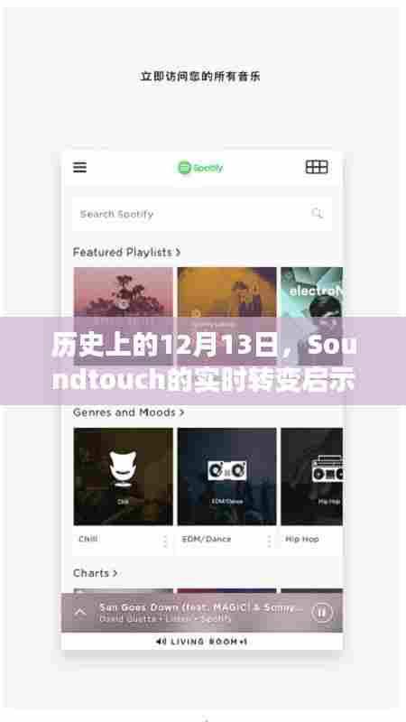 Soundtouch实时转变启示与自我重塑之旅,历史回顾与影响深远的历程