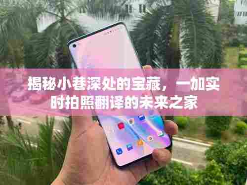 小巷深处的宝藏,一加实时拍照翻译的未来之家探索