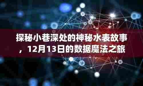 小巷深处的神秘水表探秘,数据魔法之旅12月13日揭秘