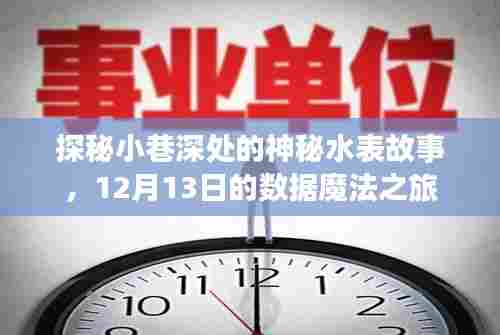 小巷深处的神秘水表探秘,数据魔法之旅12月13日揭秘