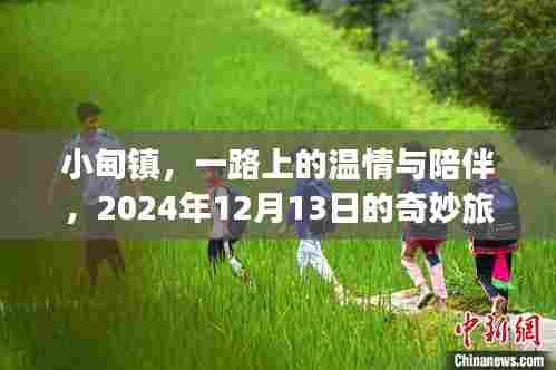 小甸镇温情之旅,一路陪伴的奇妙旅程,2024年12月13日纪实
