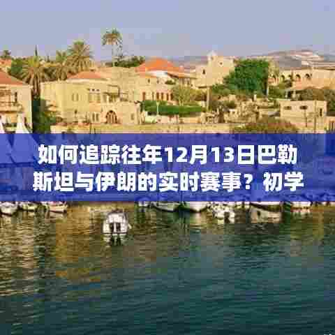 全方位指南,追踪往年12月13日巴勒斯坦与伊朗赛事,适合初学者与进阶用户!