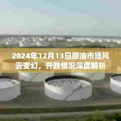 2024年12月13日原油市场风云变幻,深度解析升跌情况