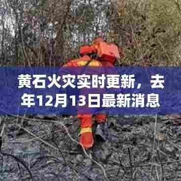 黄石火灾最新动态,去年12月13日事件实时更新全记录