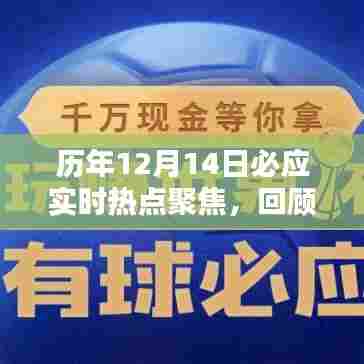 历年12月14日必应热点聚焦,回顾与影响