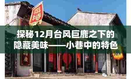 探秘巨鹿台风下的美食秘境,小巷特色小店的味蕾奇遇记