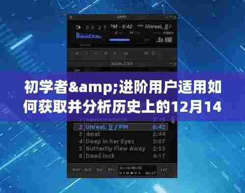 获取并分析历史上的空天军战场实时监控视频,初学者与进阶用户的详细步骤指南(针对12月14日)