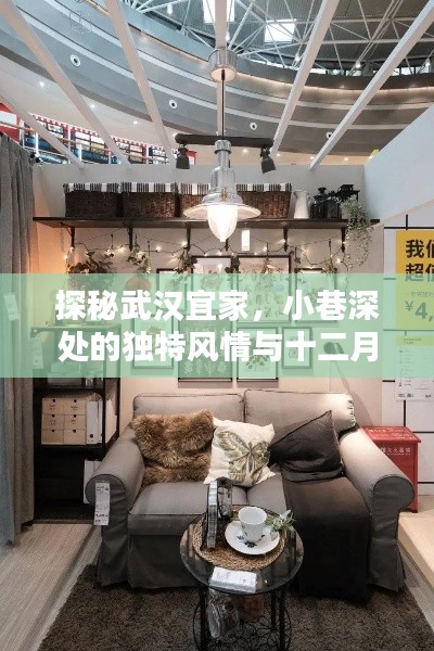 探秘武汉宜家,小巷深处的风情与时光印记(十二月十四日特辑)