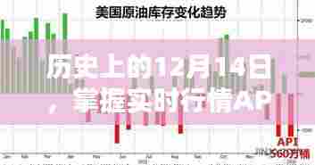掌握历史实时行情API接口,激发潜能的励志分笔书写日——1月12月篇