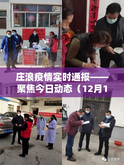 庄浪疫情最新动态报告,聚焦今日(12月14日)进展通报