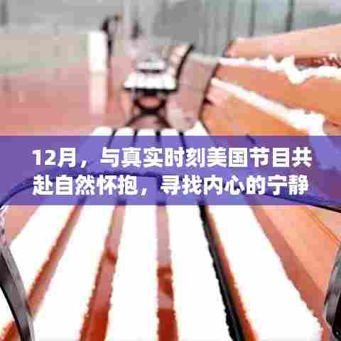 12月美国真实时刻自然之旅，探寻内心宁静的旅程