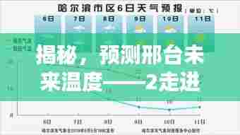 揭秘预测邢台未来温度,走进温暖的未来,实时更新邢台温度动态