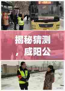 咸阳公交53路未来动态预测，探索2024年出行新篇章，实时动态大揭秘