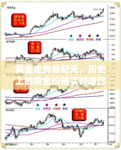 黄金走势新纪元,实时追踪历史金价与精准预测尽在掌控
