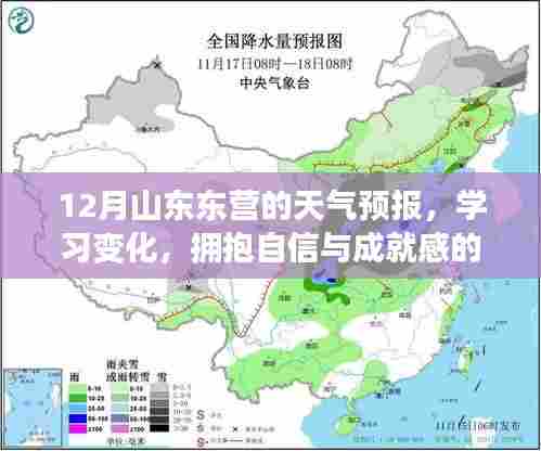 山东东营天气预报十二月变化与自信成就之旅