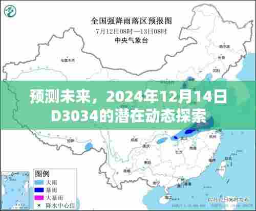 探索未来,D3034潜在动态预测报告(2024年12月14日)