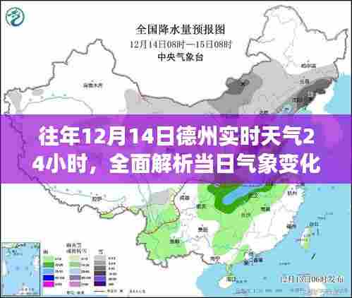 往年12月14日德州气象变化全面解析,实时天气与气象变化回顾