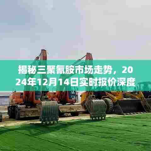 三聚氰胺市场走势深度解析及实时报价播报，聚焦2024年展望