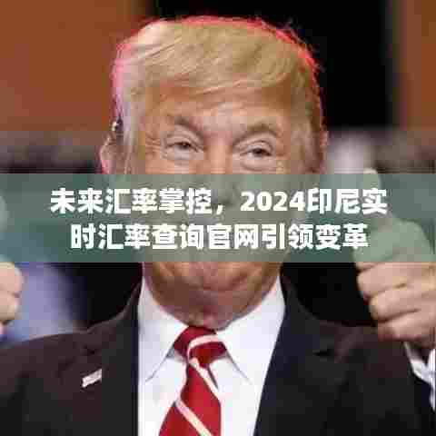 2024印尼实时汇率查询官网,引领未来汇率掌控变革