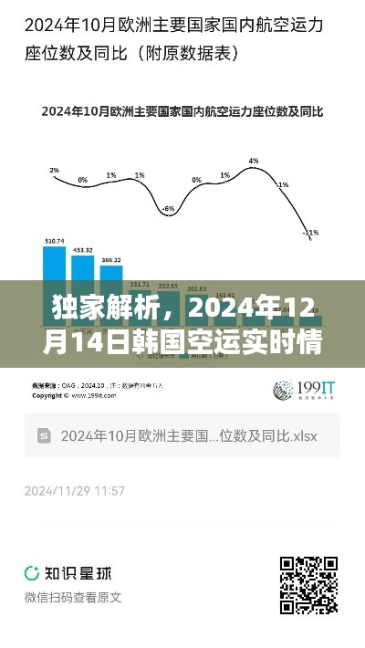 独家解析,韩国空运实时概览报告(2024年12月14日)